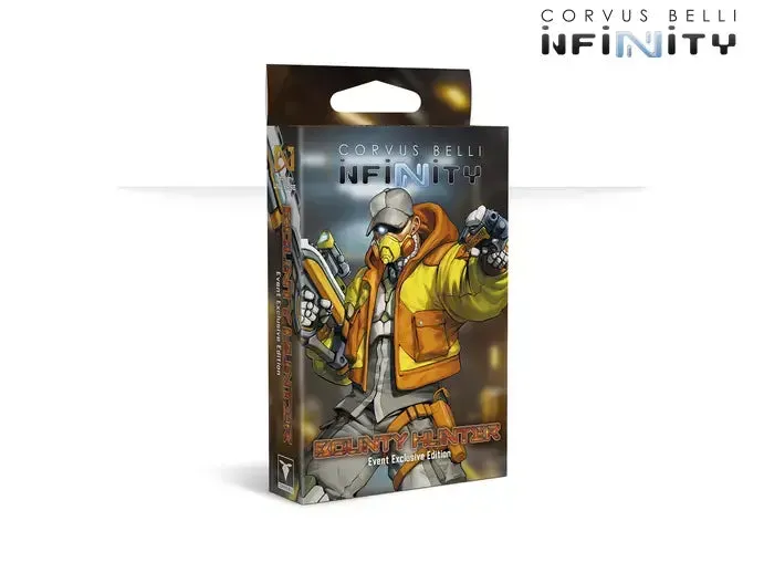 Infinity NA2 Bounty Hunter Event Exclusive Edition