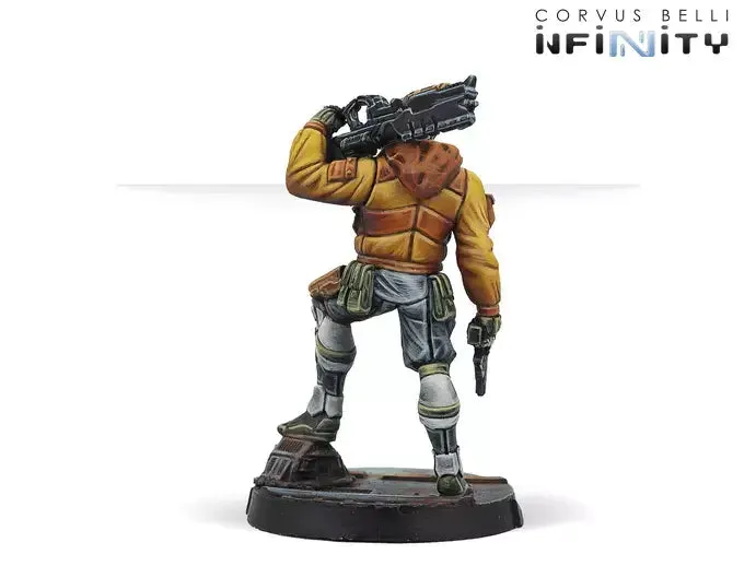 Infinity NA2 Bounty Hunter Event Exclusive Edition