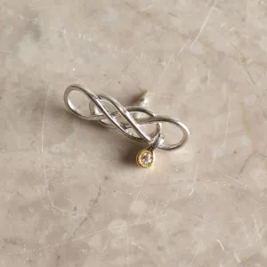 Infinity  Pin