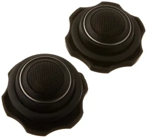 Infinity REF-275tx 135W Reference Series Edge-Driven Textile Car Tweeters, 3/4"