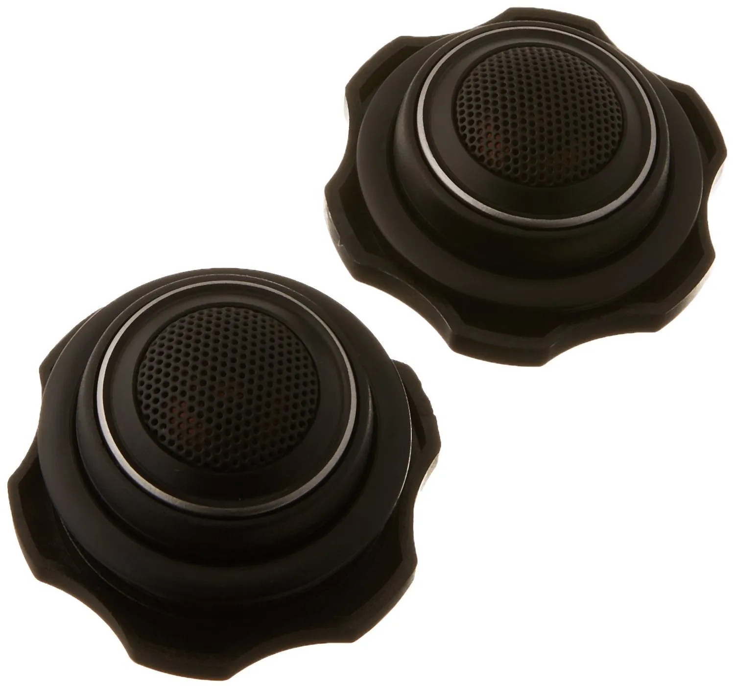 Infinity REF-275tx 135W Reference Series Edge-Driven Textile Car Tweeters, 3/4"