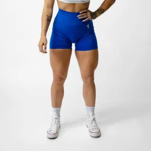 Infinity Shorts - Electric Blue