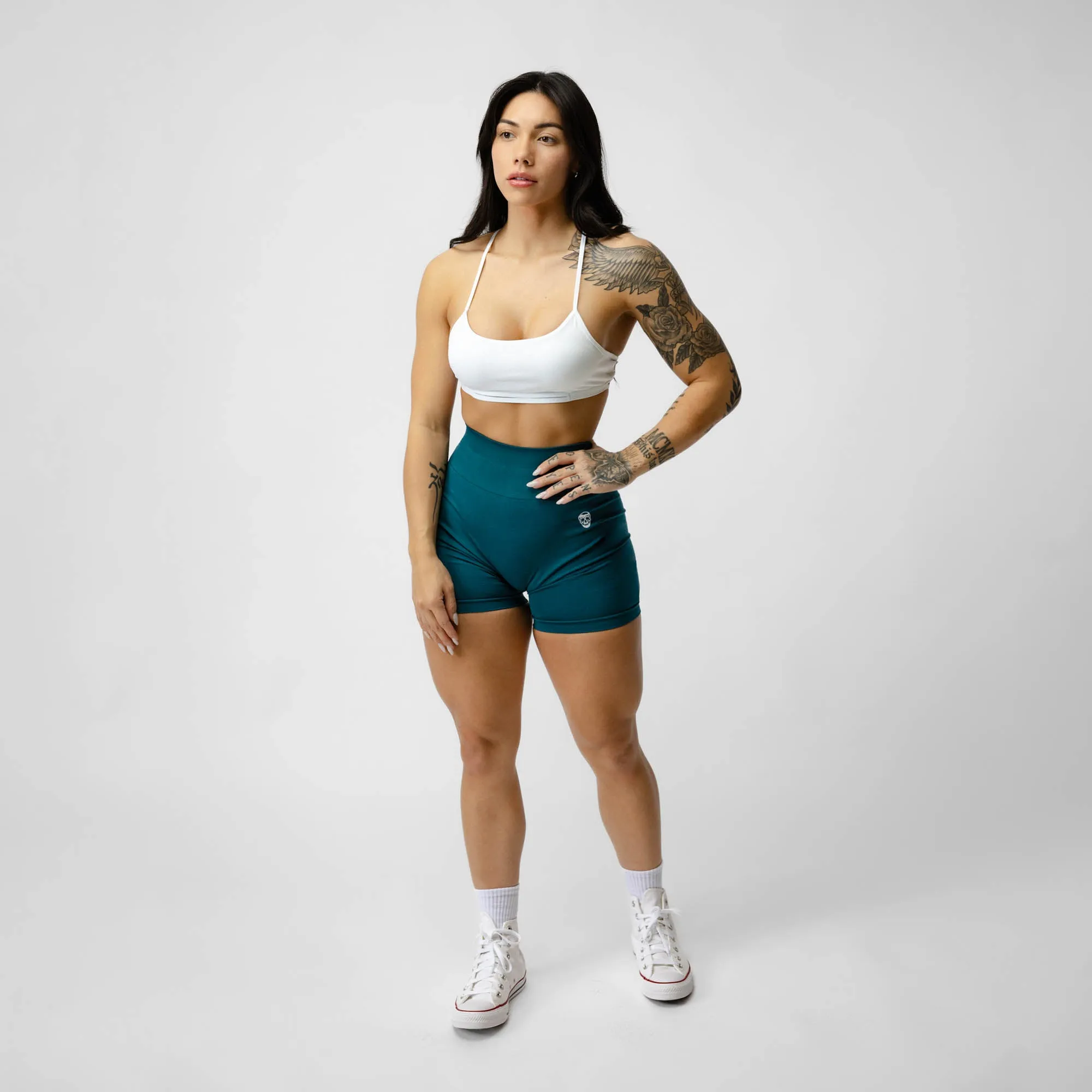 Infinity Shorts - Emerald