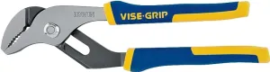 Irwin 2078506 Groove Joint Plier, 6 in OAL, 1 in Jaw Opening, Blue/Yellow Handle, Cushion-Grip Handle :CD 1: QUANTITY: 1