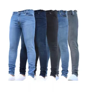 Jeans décontractés pou hommes