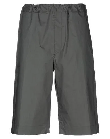 Jil Sander Man 3/4-length trousers Dark green 32 waist