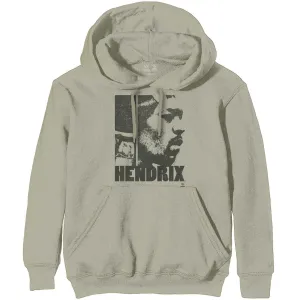 Jimi Hendrix  Unisex Pullover - Let Me Live