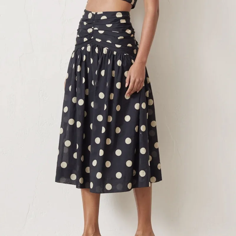 Josephine Midi Skirt