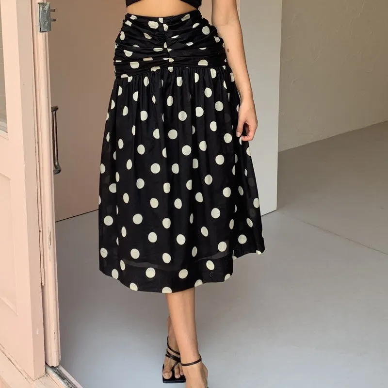 Josephine Midi Skirt