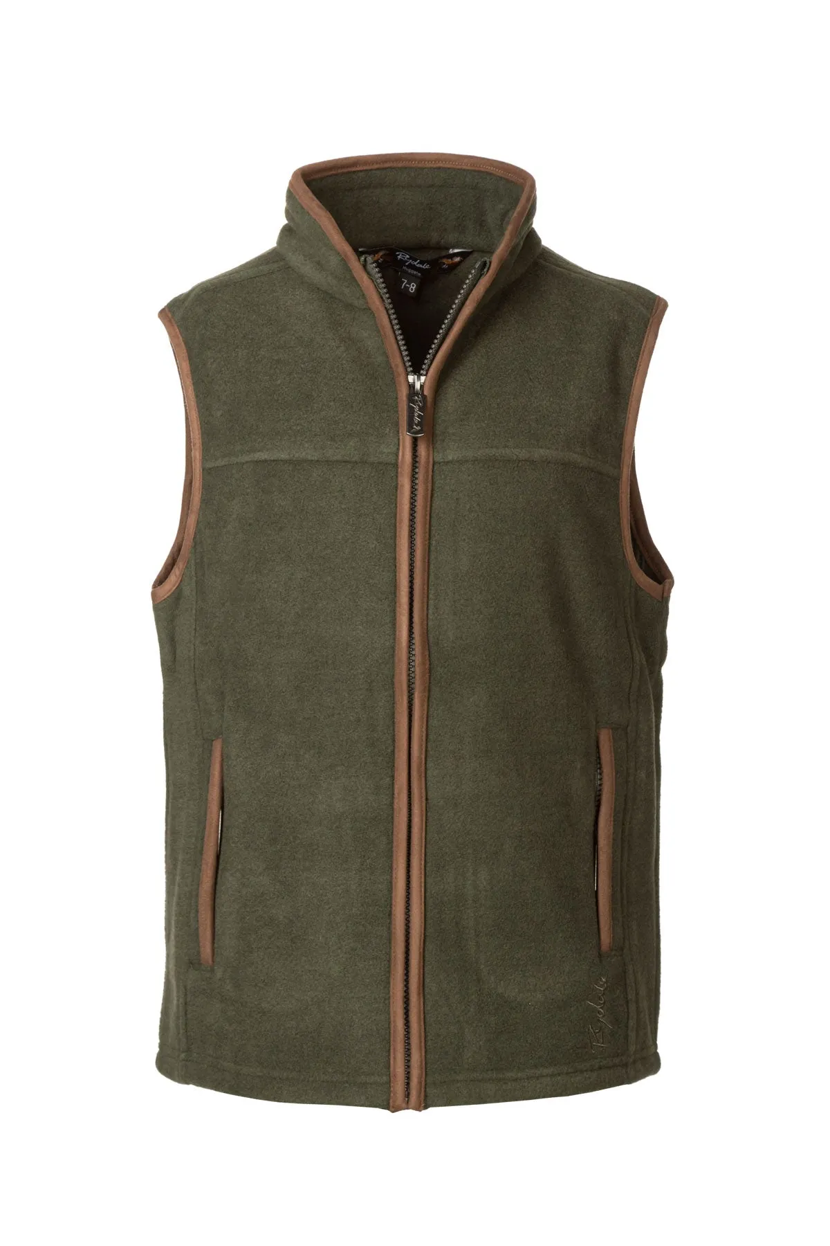 Kid's Fleece Gilet - Huggate