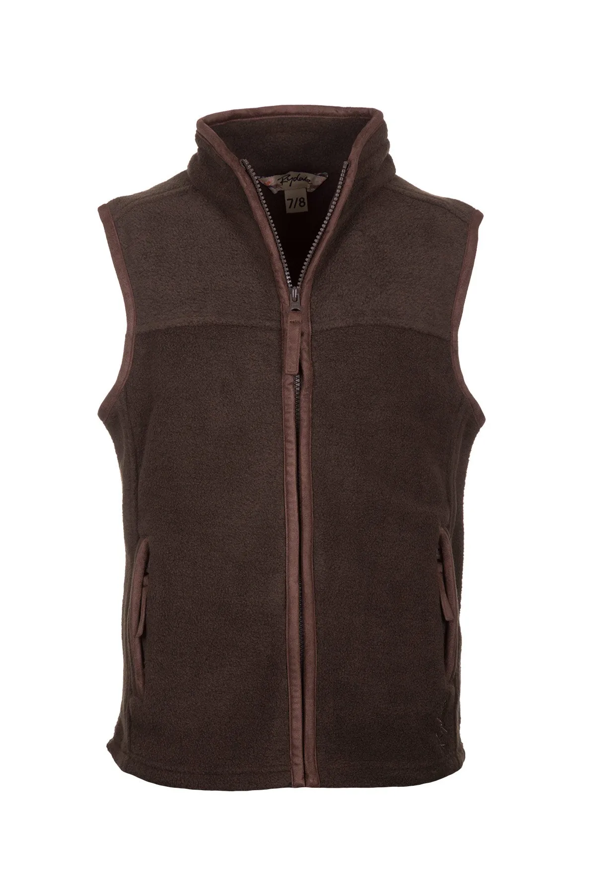 Kid's Fleece Gilet - Huggate