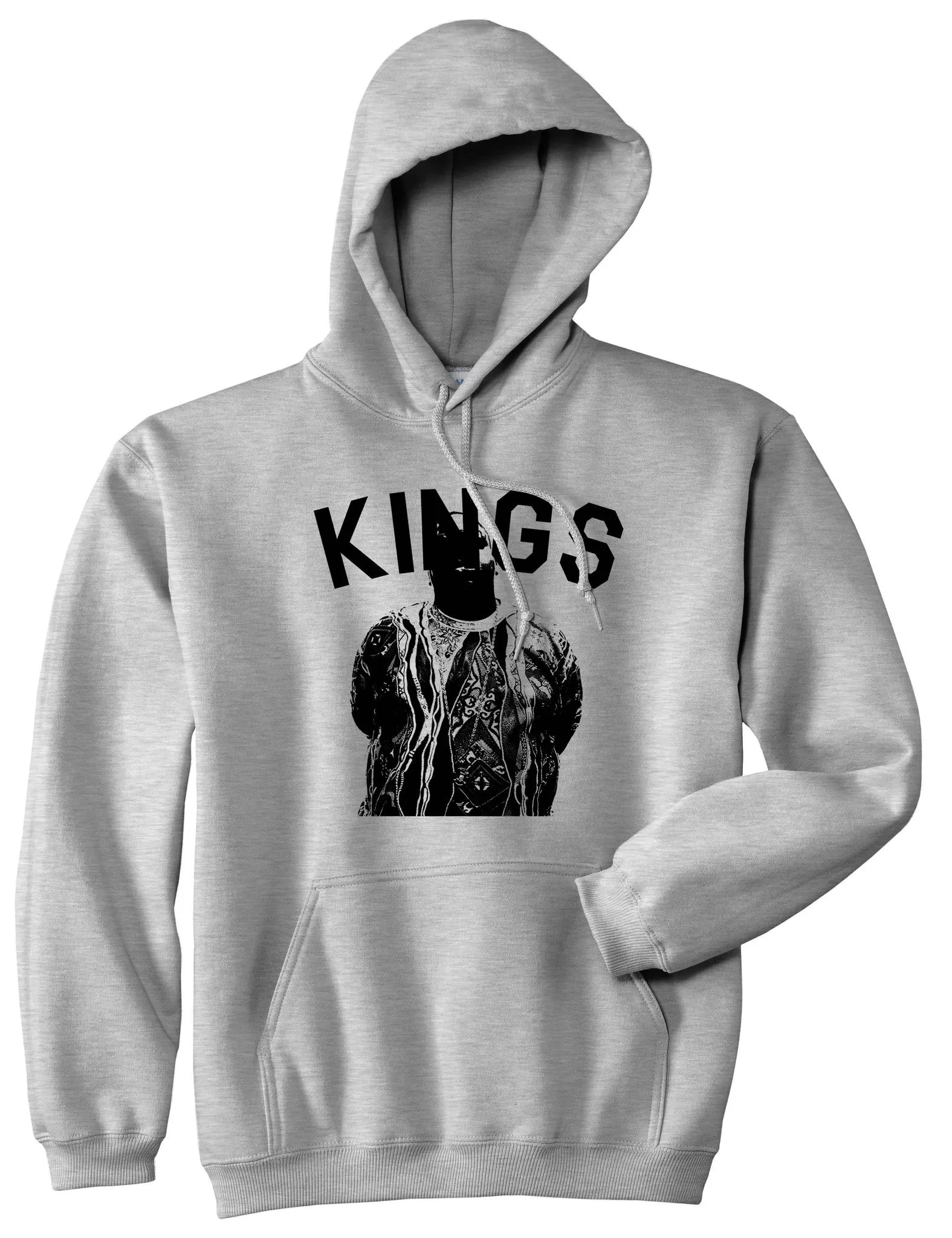 Kings Biggie Smalls Pullover Hoodie Hoody