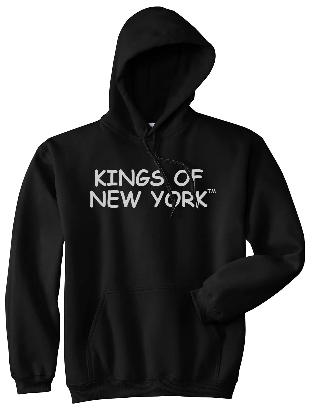 Kings Of New York TM Mens Pullover Hoodie