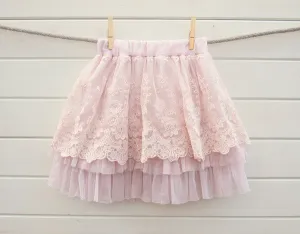 Lace Layered Tutu. TUFW59