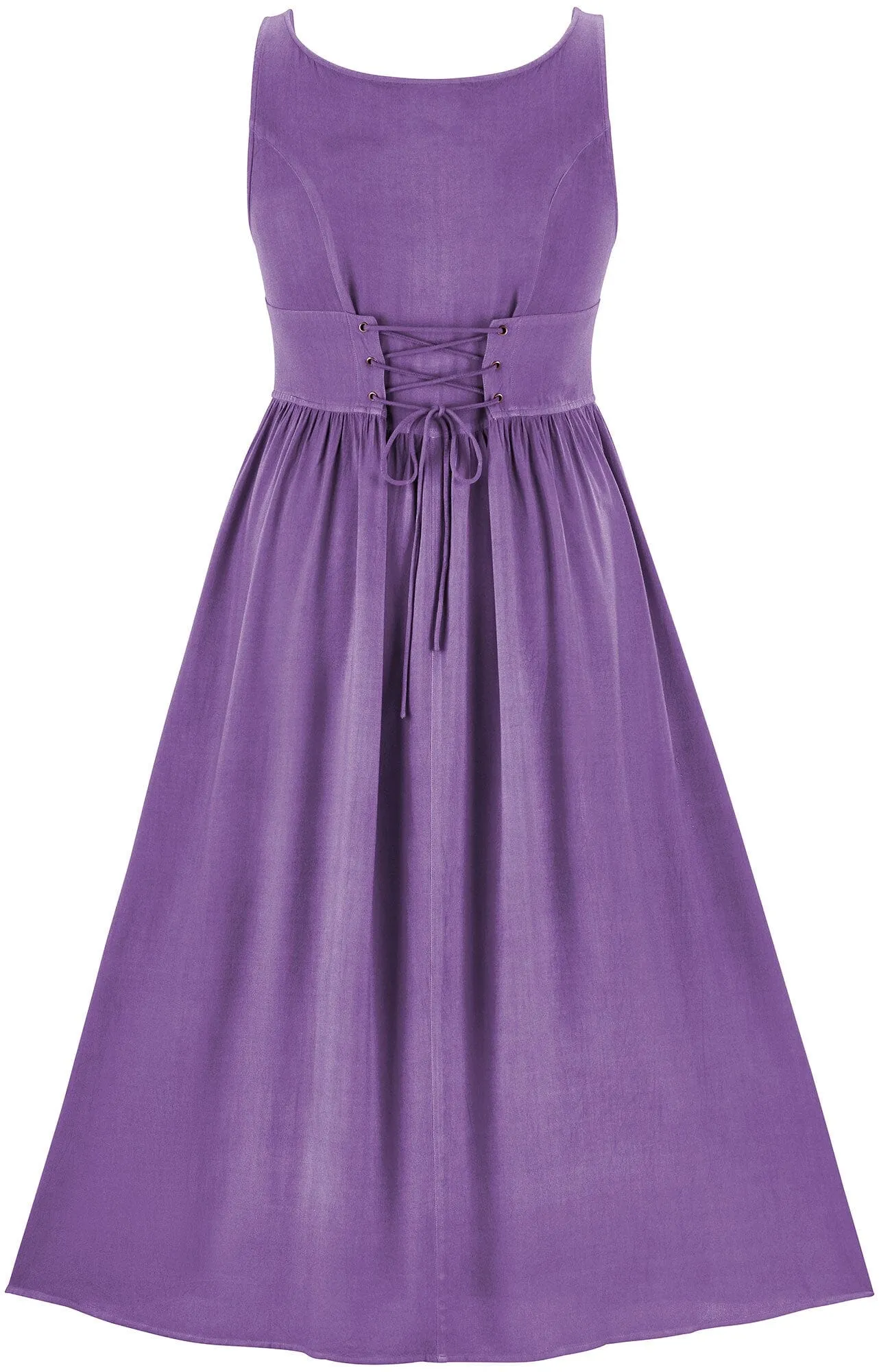 Liesl Overdress Limited Edition Purple Thistle