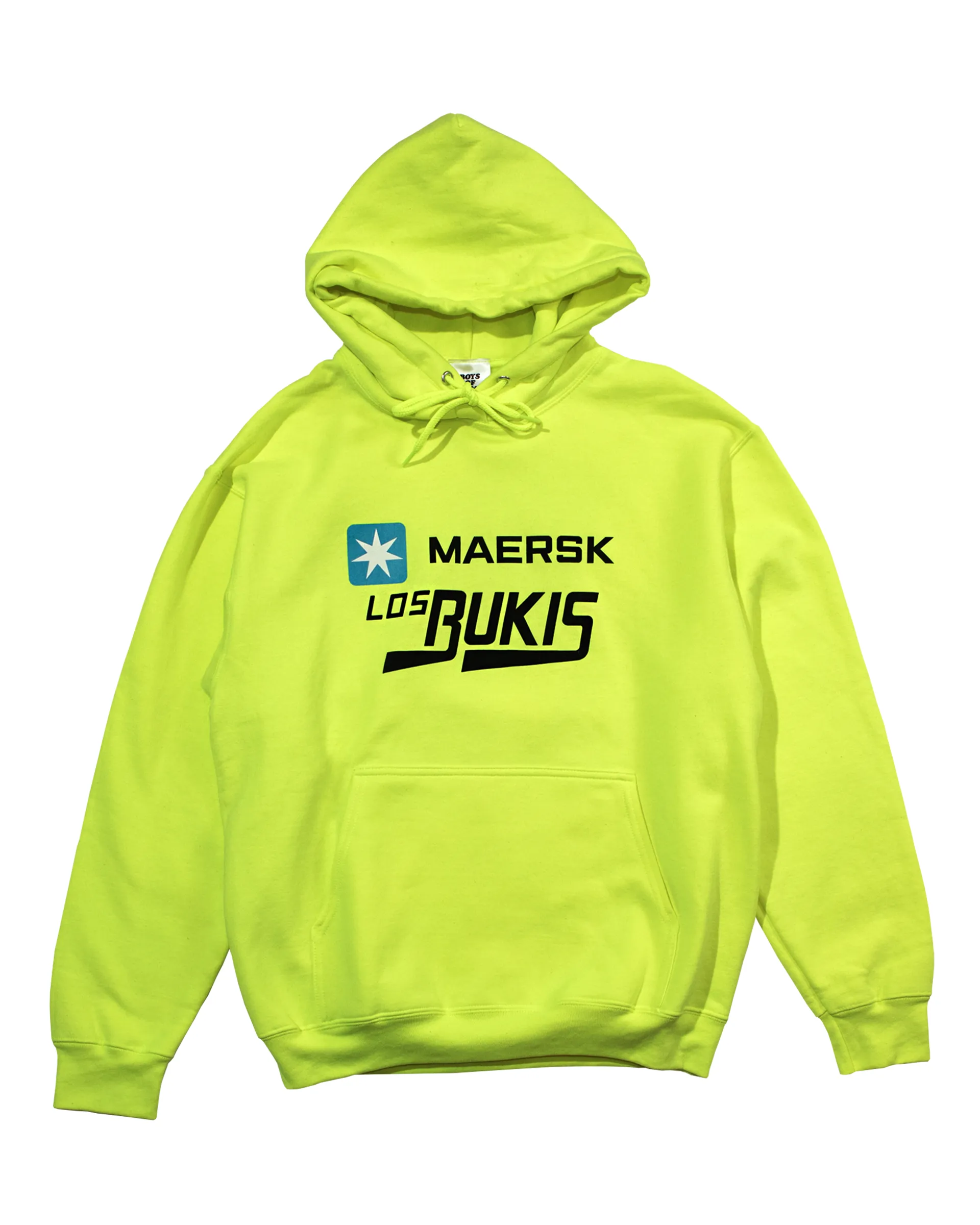 Los Buskis Pullover Hoodie