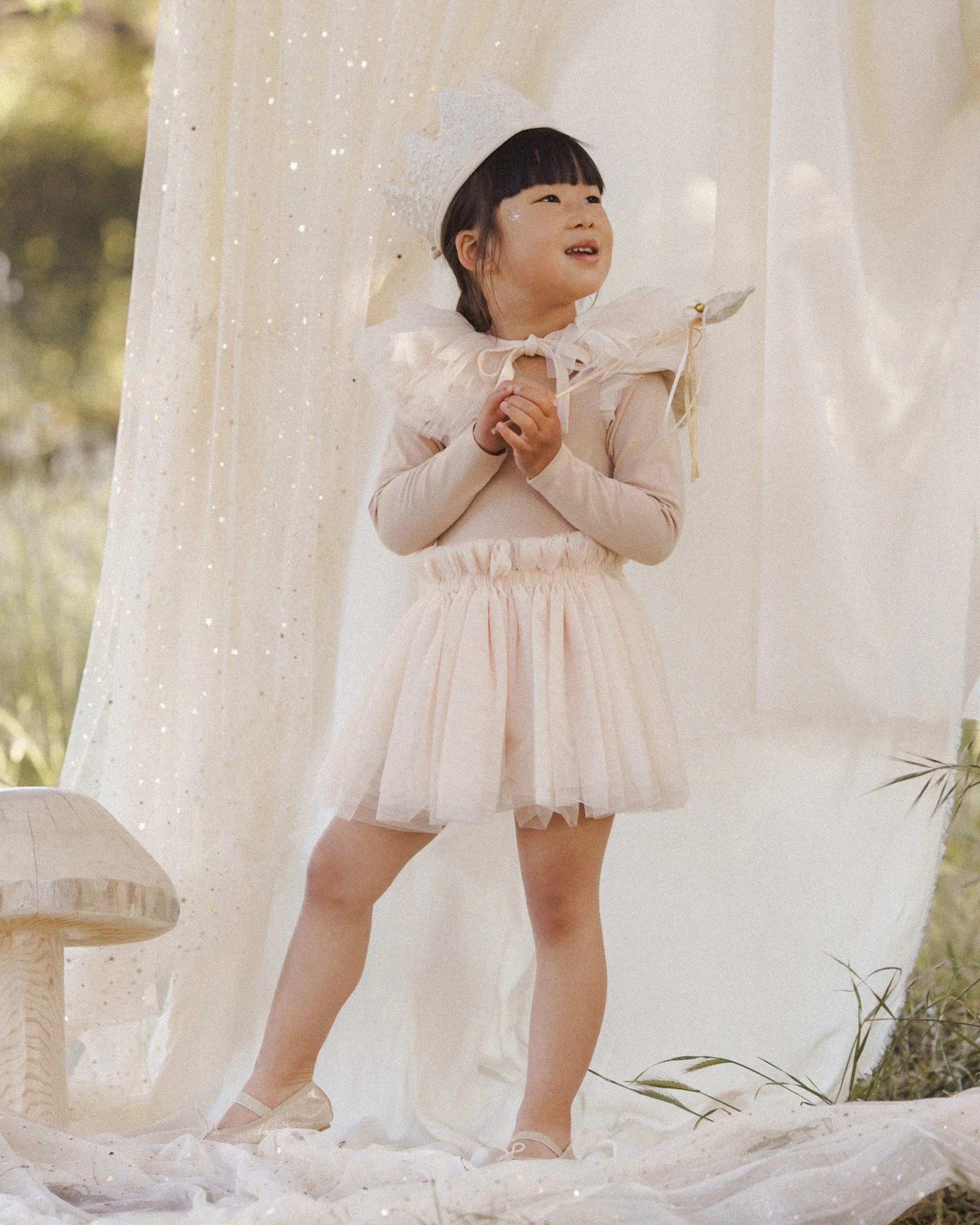 Lottie Tutu Set || Antique