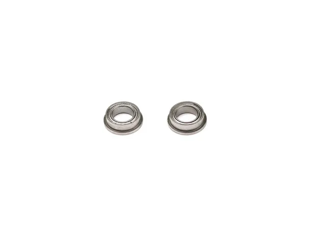 <BB5825F>  FLANGE BALL BEARING 5x8x2.5mm (2pcs)