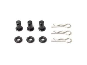 <R0093B>  FUEL TANK POST O-RING SET (each 3pcs)