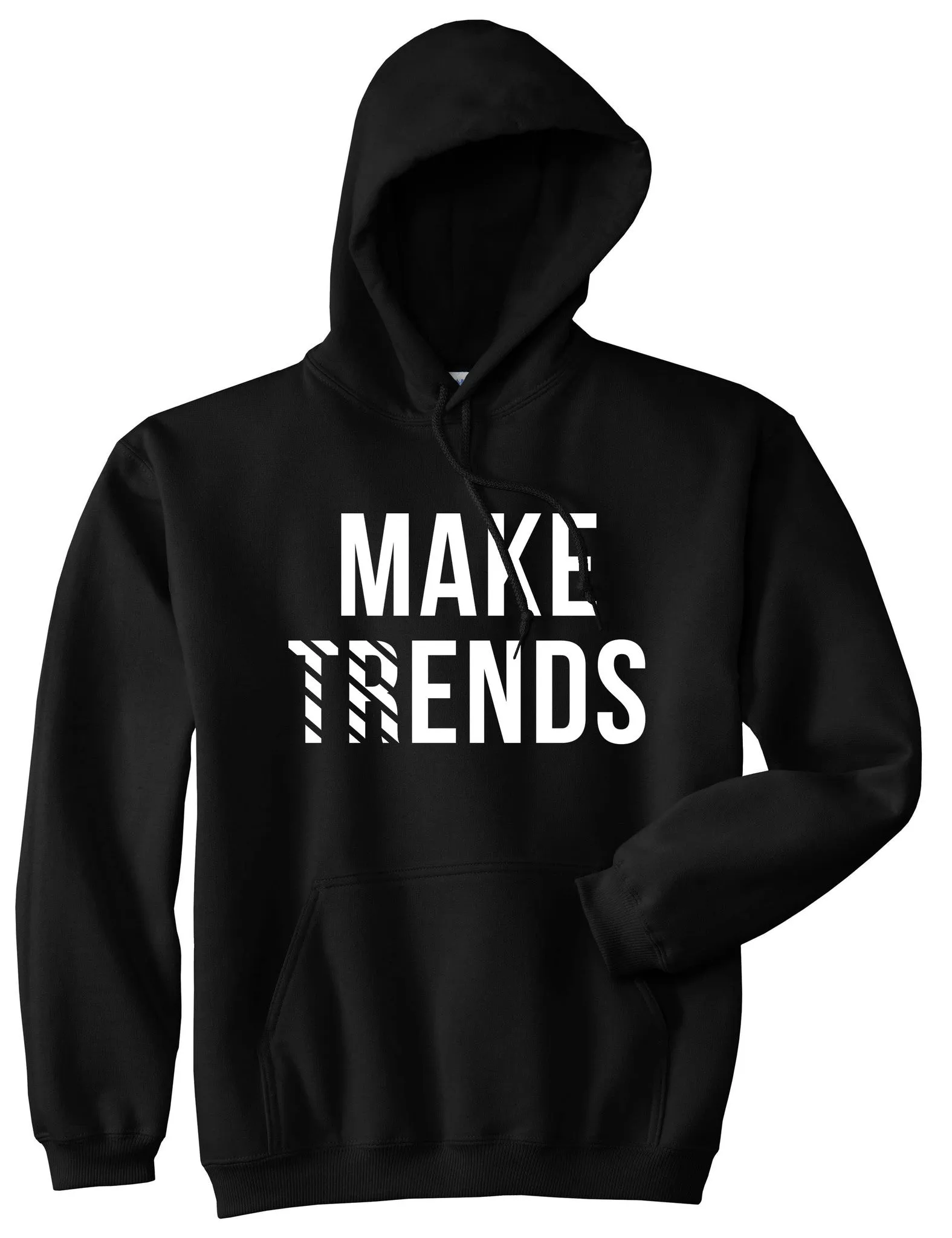 Make Trends Make Ends Boys Kids Pullover Hoodie Hoody