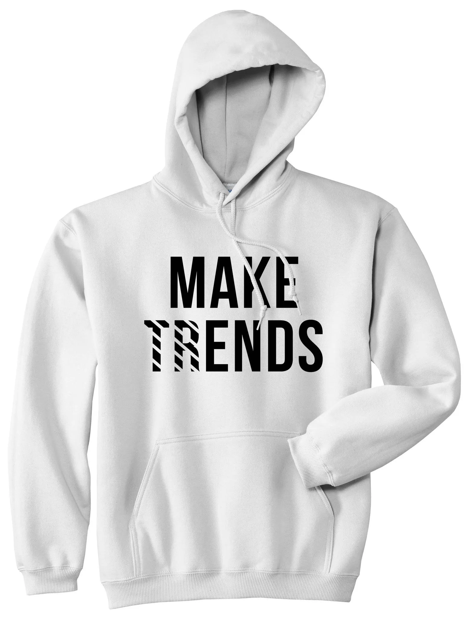 Make Trends Make Ends Boys Kids Pullover Hoodie Hoody