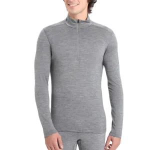 Men's 200 Oasis Long Sleeve Half Zip