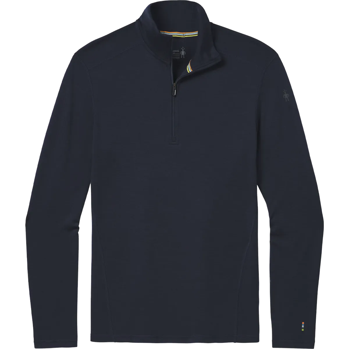 Men's Classic Thermal Merino Base Layer 1/4 Zip