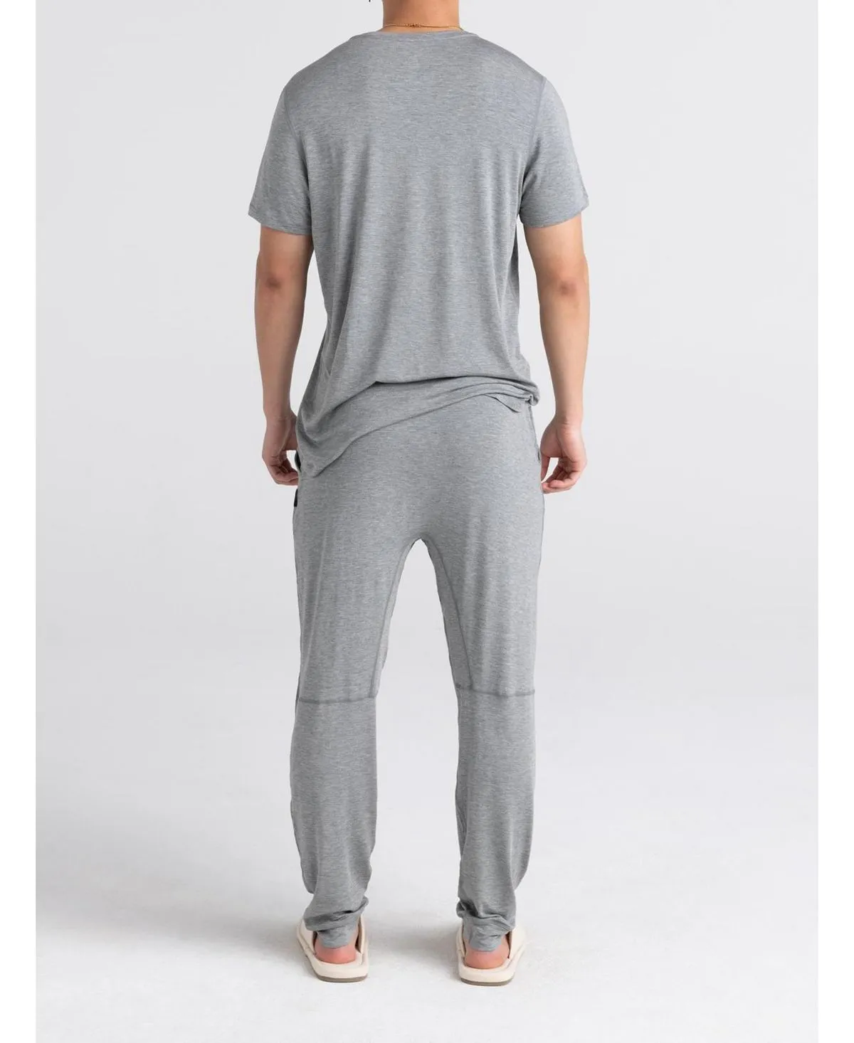 Men's drawstring sleep pants SAXX