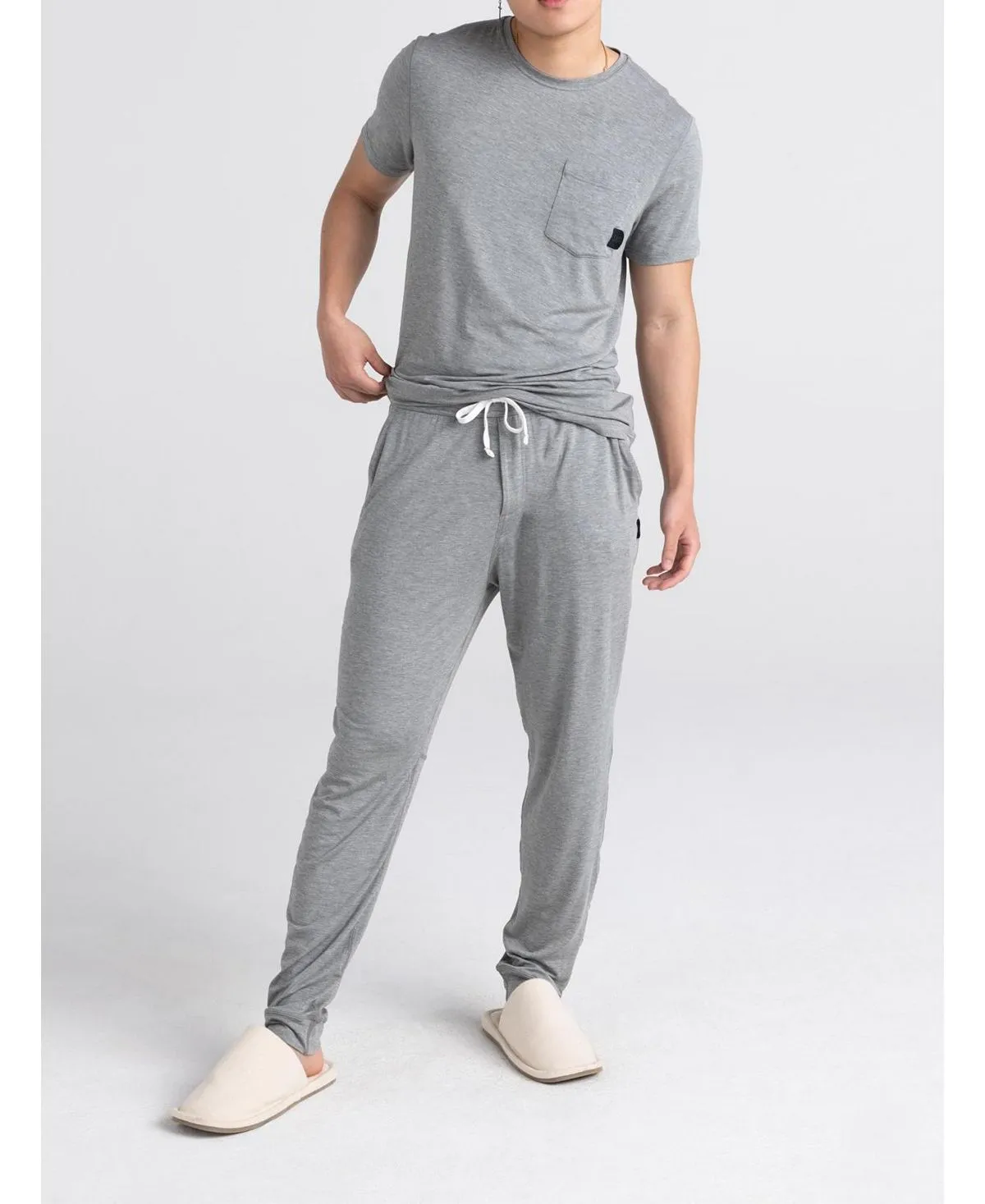 Men's drawstring sleep pants SAXX