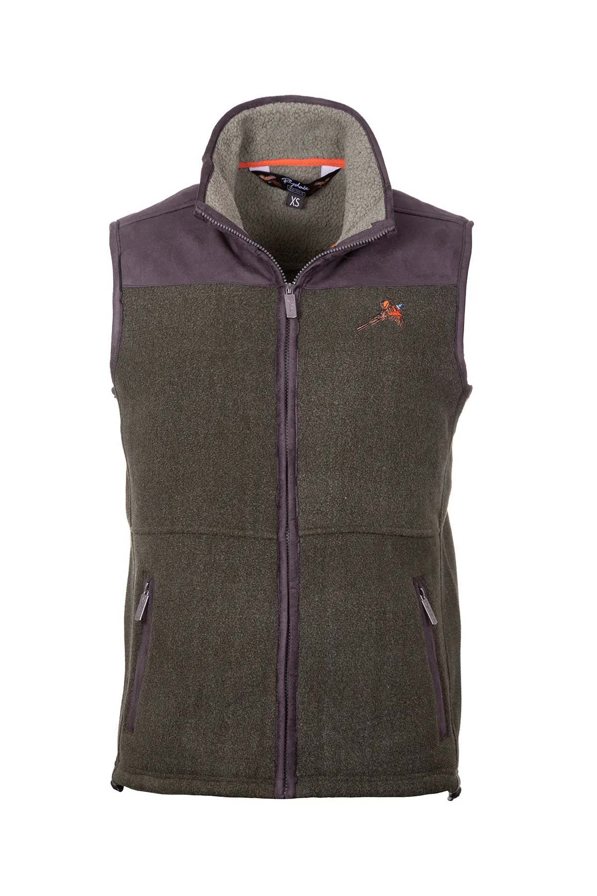 Men's Fleece Gilet - Garton III