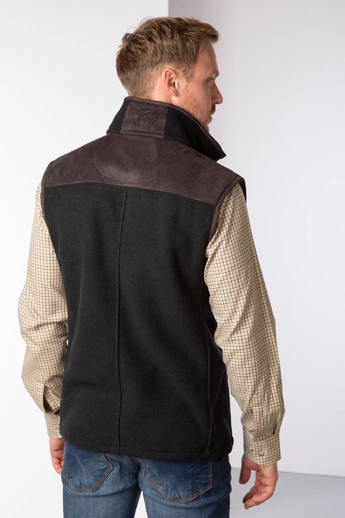 Men's Fleece Gilet - Garton III