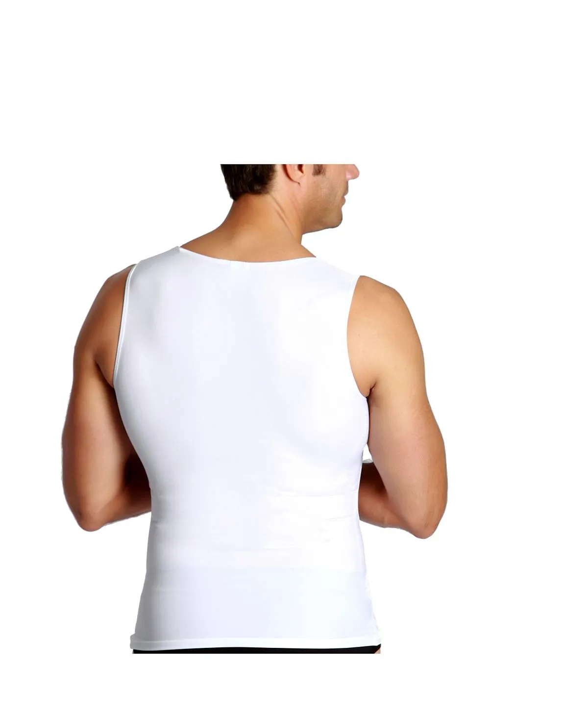 Men's Insta Slim T-shirt with Big & Tall Insta Instaslim compression effect