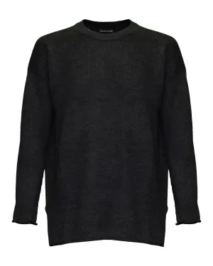 Merino Crew Neck Tunic