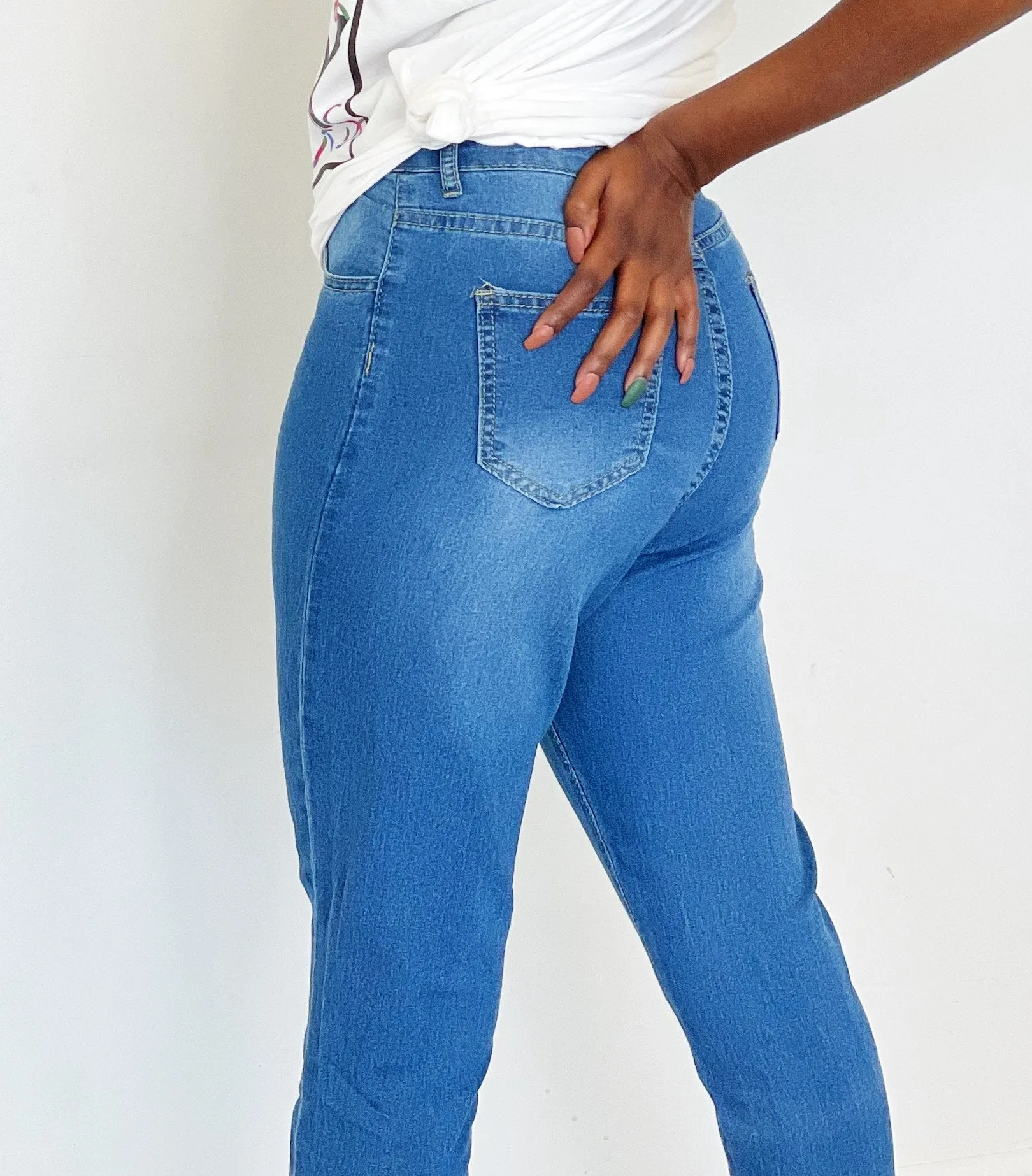 Morning Glory Jeans - FINAL SALE