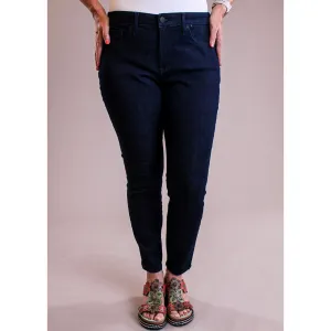 Not Your Daughter's Jeans Ami Skinny Petite in Rinse