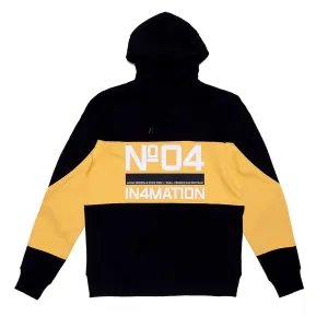 NUMBER 04 HOODIE