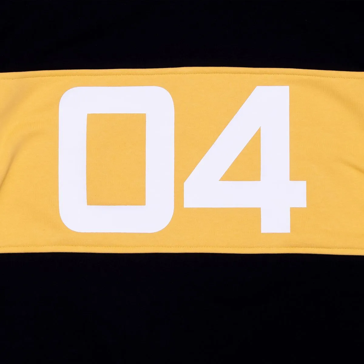 NUMBER 04 HOODIE