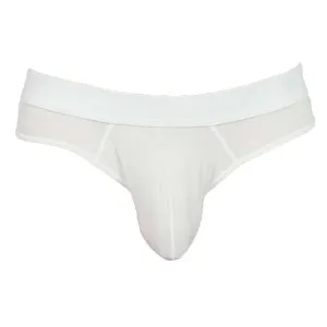 Obviously EliteMan Hipster Brief - White