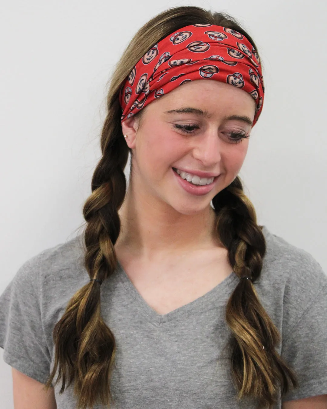 Ohio State® Brutus - Infinity Headwrap/Buff