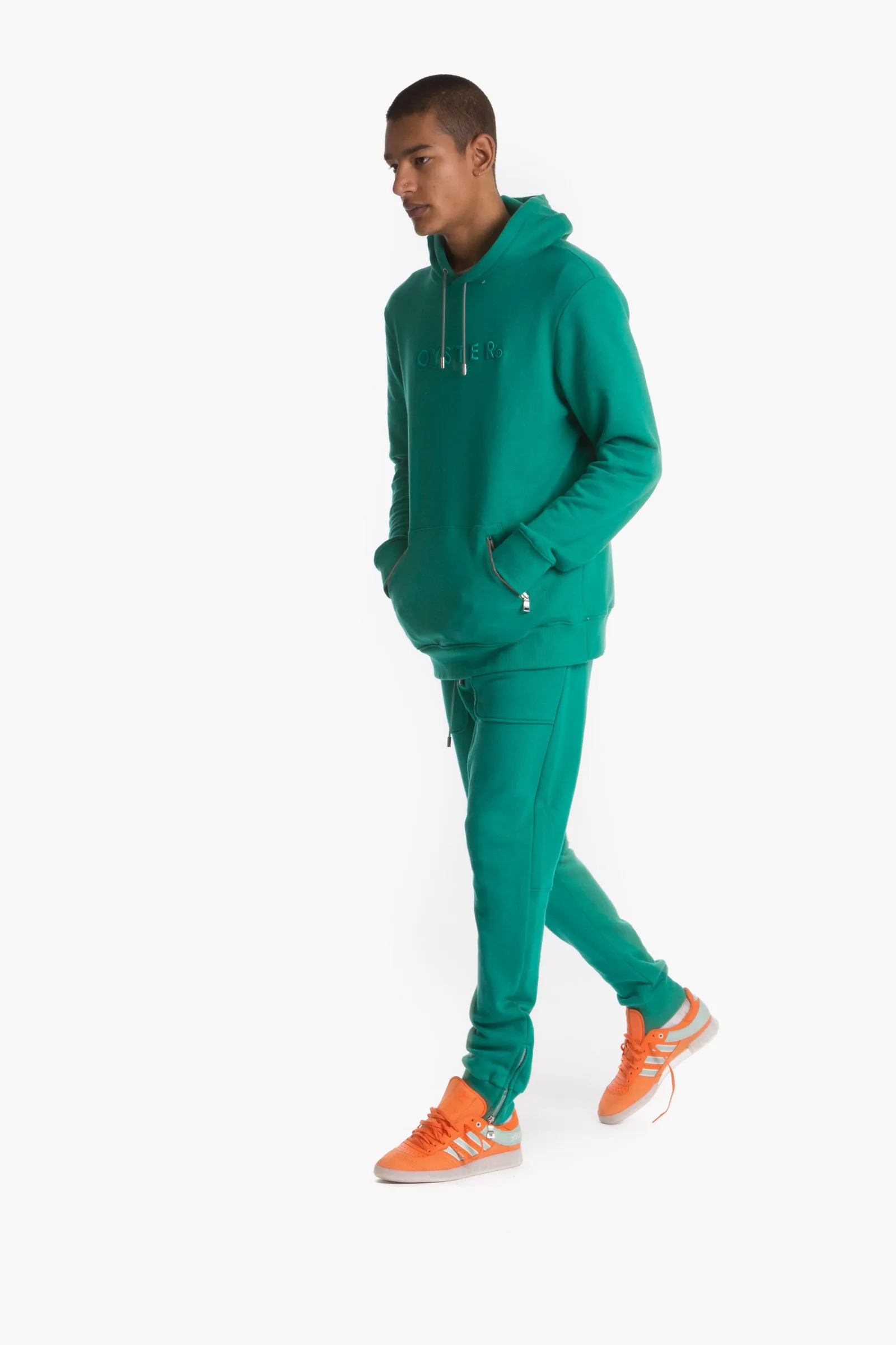 Ord Hoodie (Green)