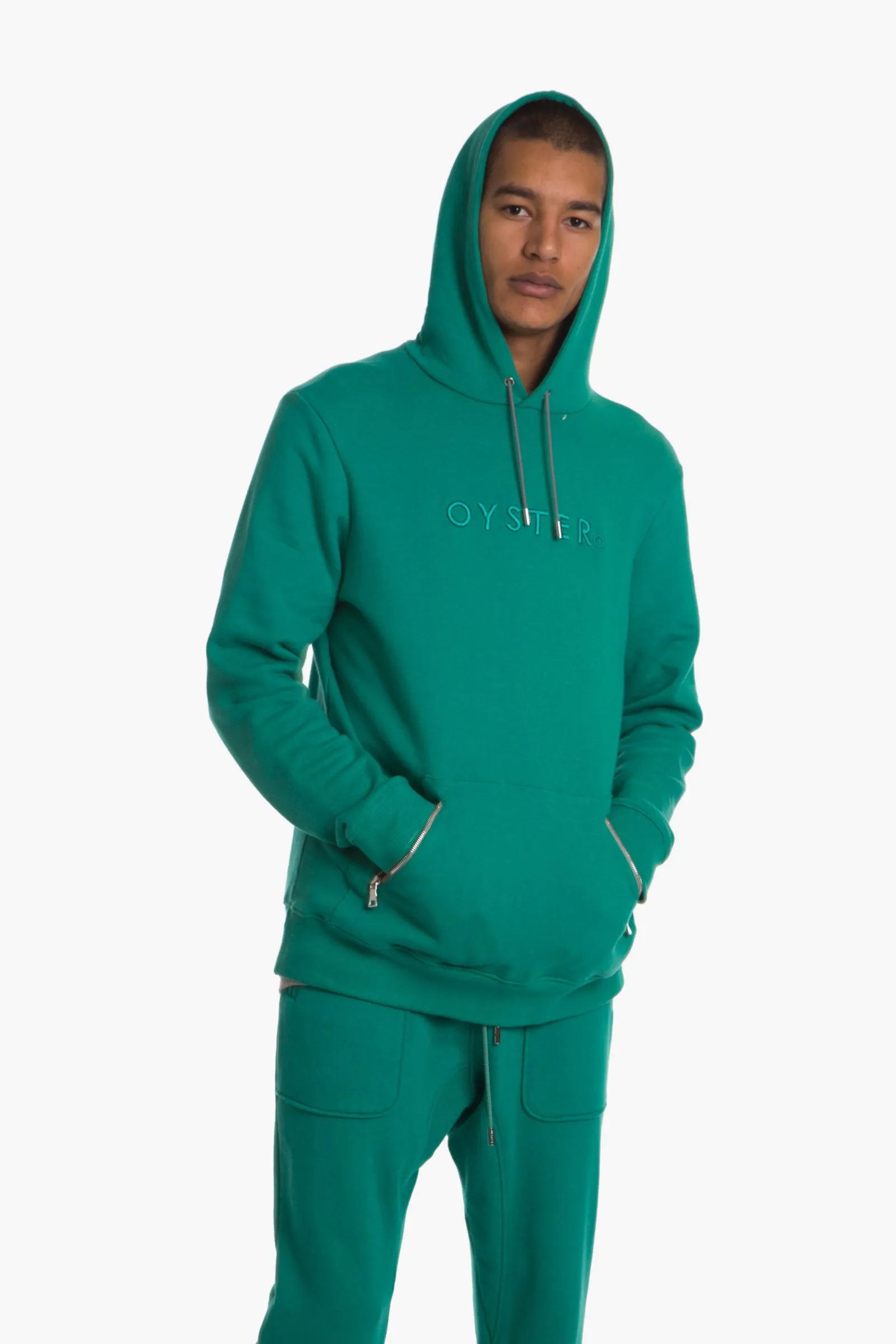 Ord Hoodie (Green)