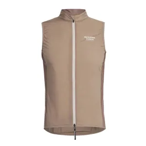 PAS NORMAL STUDIOS Mechanism Stow Away Gilet - Beige