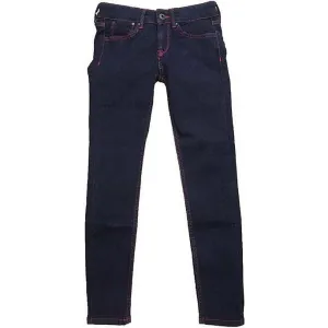 Pepe Jeans Girls Skinny Jeans in Blue