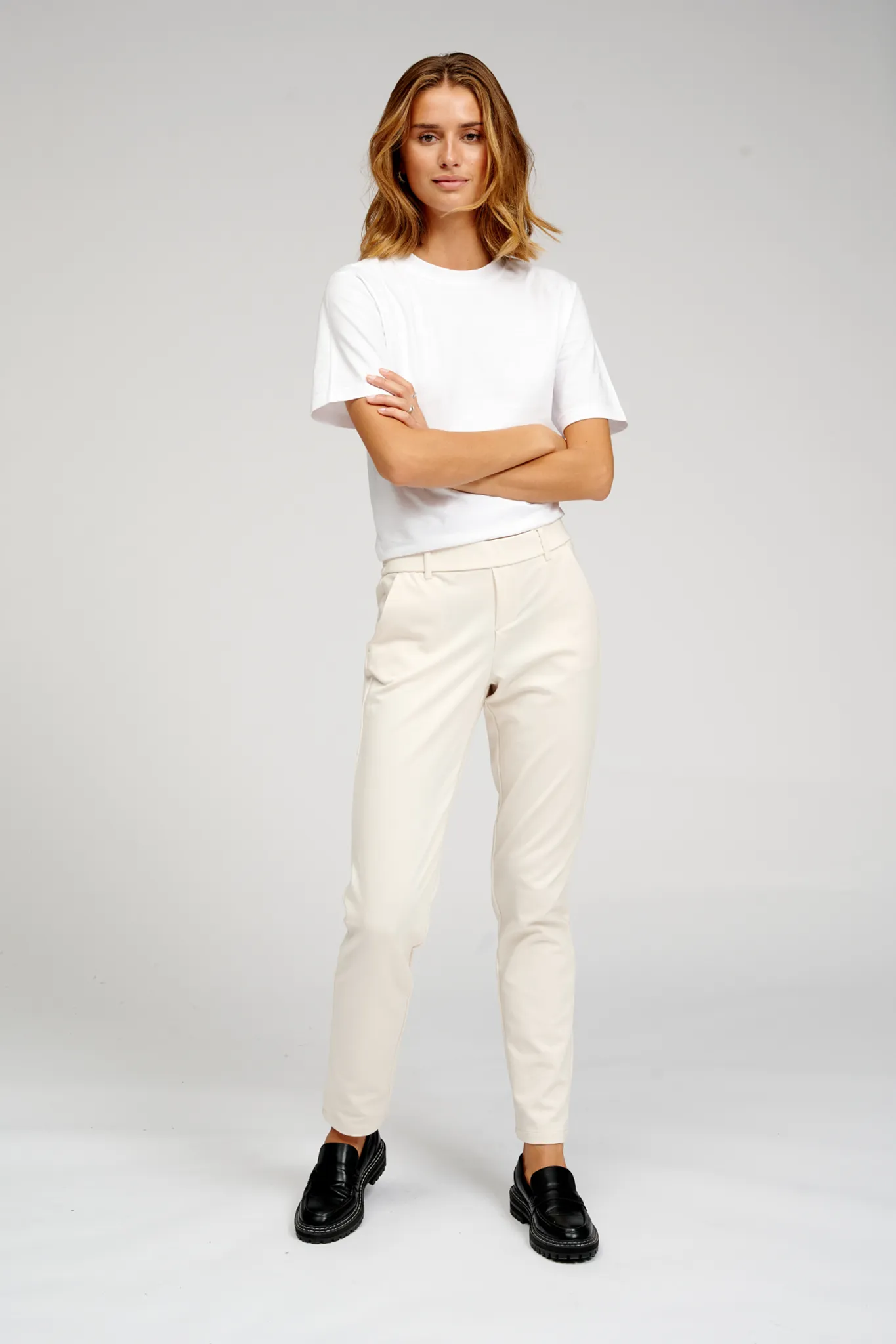 Performance Trousers - Birch