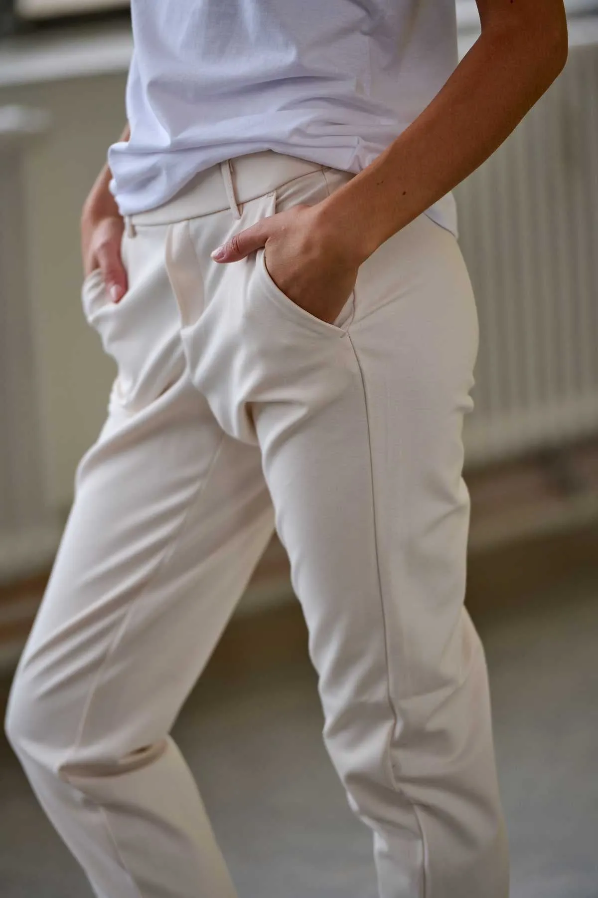 Performance Trousers - Birch