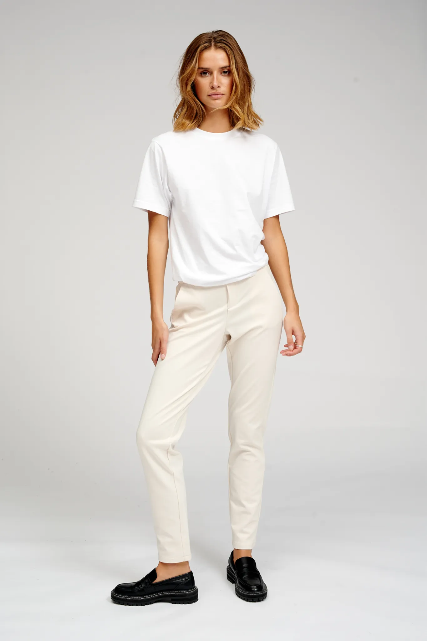 Performance Trousers - Birch