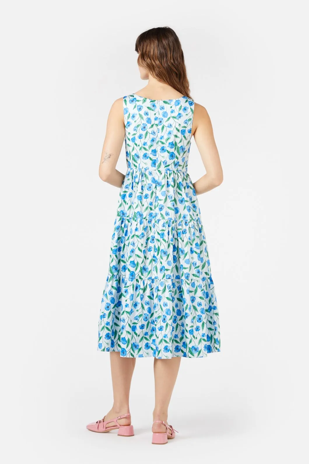 Poppy Midi Dress