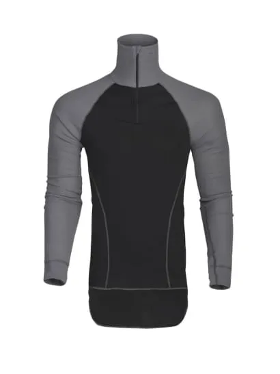 Projob 3103 Thermal Polo Neck Baselayer with Zipper - Ultimate Comfort and Freedom