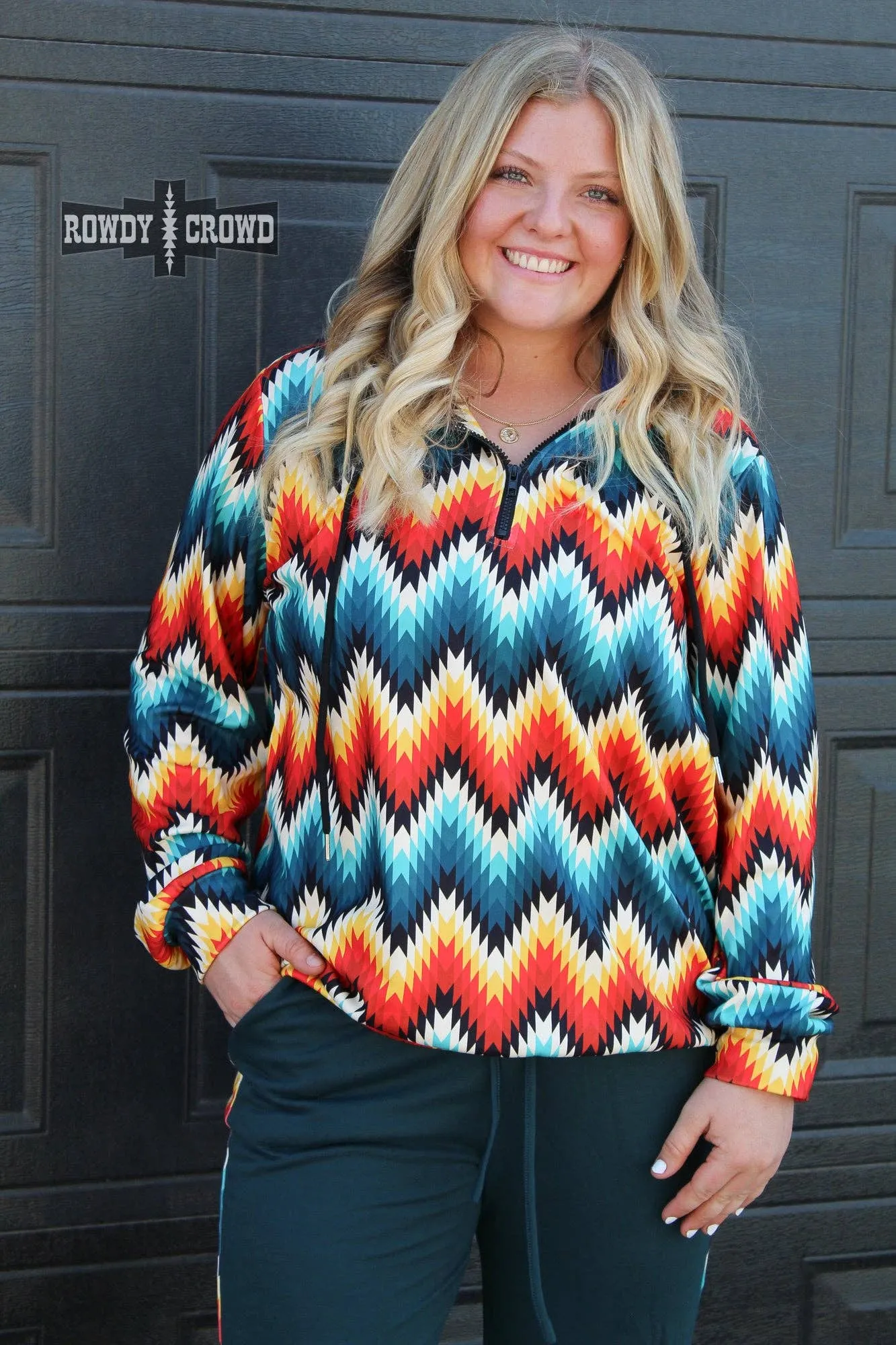 Quanah Pullover