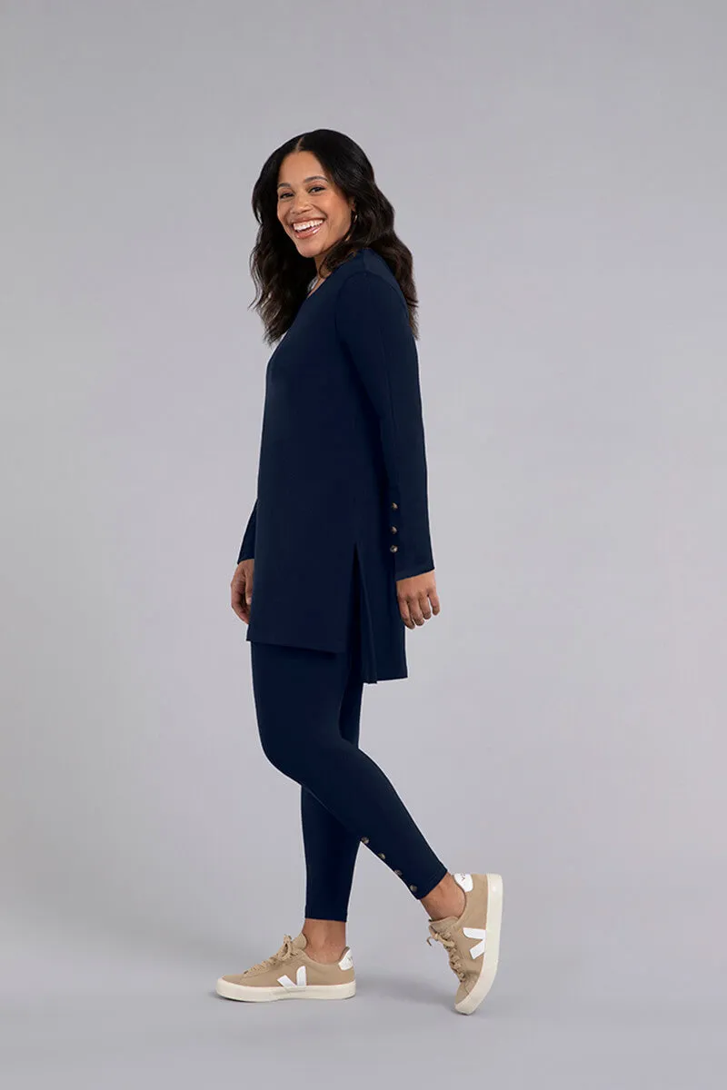 Quest Tunic | Navy